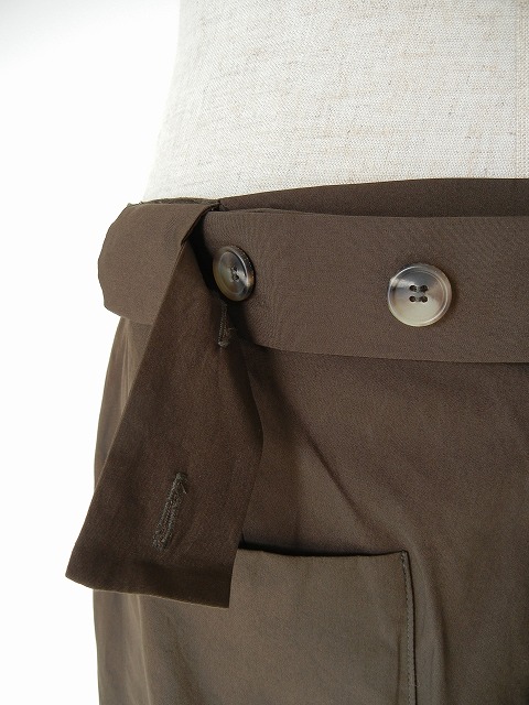 MAISON FLANEUR メゾンフラネウール トレンチコート サイズ46